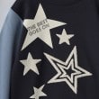 ザ ショップ ティーケー（キッズ）(THE SHOP TK(Kids))の【100-160】星さがら刺繍裏毛プルオーバー/洗濯機OK28