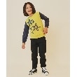 ザ ショップ ティーケー（キッズ）(THE SHOP TK(Kids))の【100-160】星さがら刺繍裏毛プルオーバー/洗濯機OK1