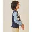 ザ ショップ ティーケー（キッズ）(THE SHOP TK(Kids))の【100-160】星さがら刺繍裏毛プルオーバー/洗濯機OK15