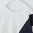 ザ ショップ ティーケー（キッズ）(THE SHOP TK(Kids))の【100－160】ブロッキング長袖カットソー/洗濯機OK10