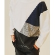 ザ ショップ ティーケー（キッズ）(THE SHOP TK(Kids))の【100－160】ブロッキング長袖カットソー/洗濯機OK7