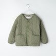ザ ショップ ティーケー（キッズ）(THE SHOP TK(Kids))の【100－160】星キルトブルゾン/お家で洗える12