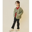 ザ ショップ ティーケー（キッズ）(THE SHOP TK(Kids))の【100－160】星キルトブルゾン/お家で洗える1