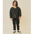 ザ ショップ ティーケー（キッズ）(THE SHOP TK(Kids))の【100－160】星キルトブルゾン/お家で洗える7