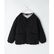 ザ ショップ ティーケー（キッズ）(THE SHOP TK(Kids))の【100－160】星キルトブルゾン/お家で洗える20