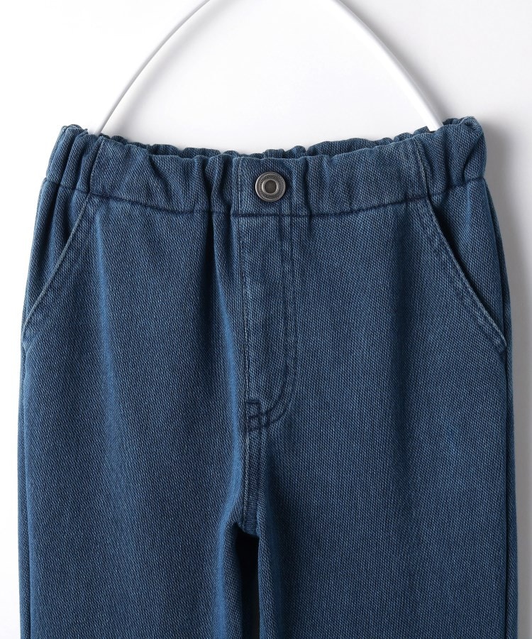 ザ ショップ ティーケー（キッズ）(THE SHOP TK(Kids))の【110－160/裏起毛】あったかのびーるフレアパンツ/洗濯機OK13