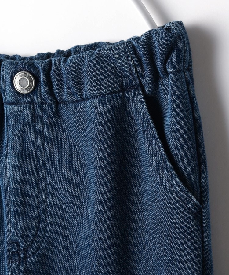ザ ショップ ティーケー（キッズ）(THE SHOP TK(Kids))の【110－160/裏起毛】あったかのびーるフレアパンツ/洗濯機OK14