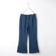 ザ ショップ ティーケー（キッズ）(THE SHOP TK(Kids))の【110－160/裏起毛】あったかのびーるフレアパンツ/洗濯機OK11