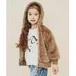 ザ ショップ ティーケー（キッズ）(THE SHOP TK(Kids))の【110-150/裏起毛】スパンコール＆パールデザインプルオーバー4
