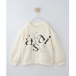ザ ショップ ティーケー（キッズ）(THE SHOP TK(Kids))の【110-150/裏起毛】スパンコール＆パールデザインプルオーバー15