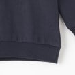ザ ショップ ティーケー（キッズ）(THE SHOP TK(Kids))の【110-150/裏起毛】ぷっくりロゴプルオーバー/洗濯機OK14
