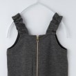 ザ ショップ ティーケー（キッズ）(THE SHOP TK(Kids))の【110-150/親子リンク】ツイード調サロペット5