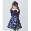 ザ ショップ ティーケー（キッズ）(THE SHOP TK(Kids))の【110-130】ドットセットワンピース3