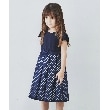 ザ ショップ ティーケー（キッズ）(THE SHOP TK(Kids))の【110-130】ドットセットワンピース7