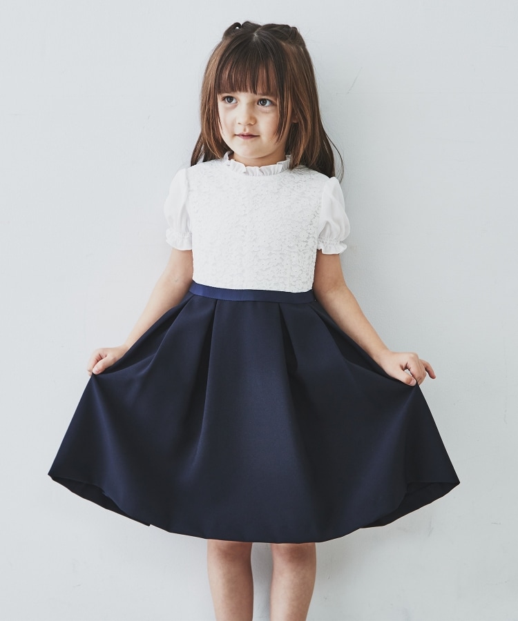 ザ ショップ ティーケー（キッズ）(THE SHOP TK(Kids))の【110-130】セレモニーセットワンピース7