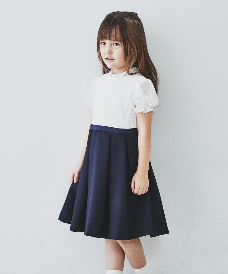 ザ ショップ ティーケー（キッズ）(THE SHOP TK(Kids))の【110-130】セレモニーセットワンピース8