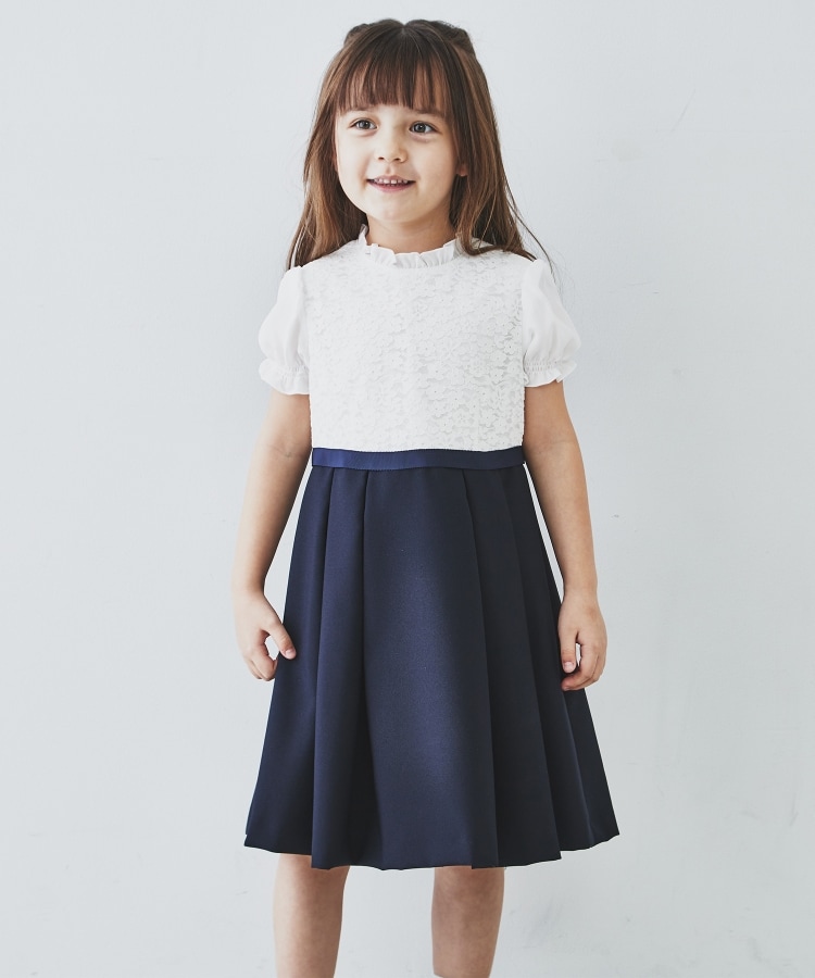 ザ ショップ ティーケー（キッズ）(THE SHOP TK(Kids))の【110-130】セレモニーセットワンピース9