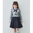 ザ ショップ ティーケー（キッズ）(THE SHOP TK(Kids))の【110-130】セレモニーセットワンピース4