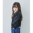 ザ ショップ ティーケー（キッズ）(THE SHOP TK(Kids))の【110-150/ママとおそろい】ぽこぽこブルゾン4