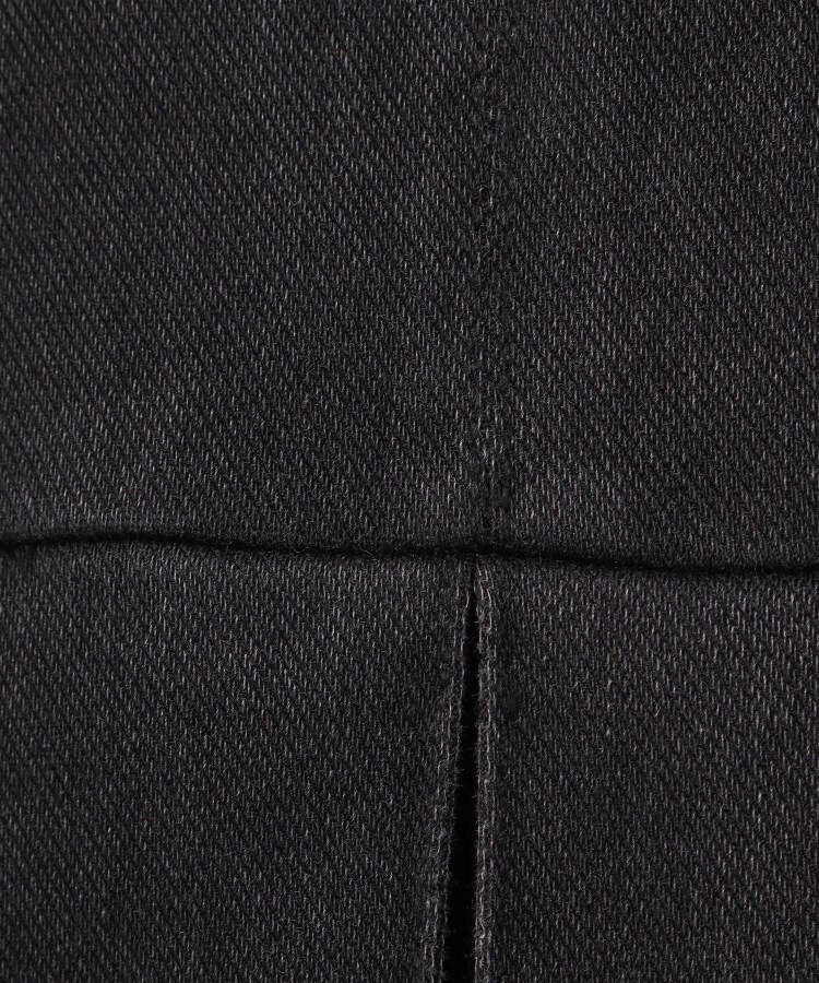 ザ ショップ ティーケー（キッズ）(THE SHOP TK(Kids))の【100-150/ママとおそろい】デニムワンピース22