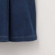 ザ ショップ ティーケー（キッズ）(THE SHOP TK(Kids))の【100-150/ママとおそろい】デニムワンピース18