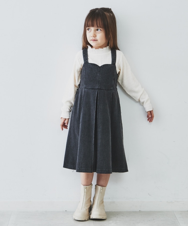 ザ ショップ ティーケー（キッズ）(THE SHOP TK(Kids))の【110-150】ぽこぽこメロープルオーバー1