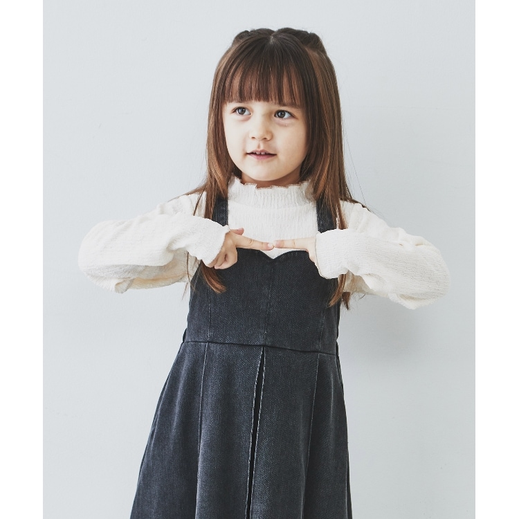 ザ ショップ ティーケー（キッズ）(THE SHOP TK(Kids))の【110-150】ぽこぽこメロープルオーバー