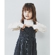 ザ ショップ ティーケー（キッズ）(THE SHOP TK(Kids))の【110-150】ぽこぽこメロープルオーバー オフホワイト(003)