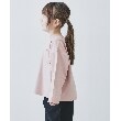 ザ ショップ ティーケー（キッズ）(THE SHOP TK(Kids))の【110-160】マルチファンクション長袖Tシャツ/吸水速乾・UV・イージーケア9