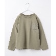 ザ ショップ ティーケー（キッズ）(THE SHOP TK(Kids))の【110-160】マルチファンクション長袖Tシャツ/吸水速乾・UV・イージーケア27