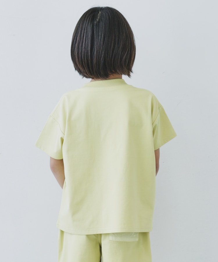 ザ ショップ ティーケー（キッズ）(THE SHOP TK(Kids))の【110-160】マルチファンクション半袖Tシャツ/吸水速乾・UV・イージーケア9