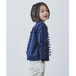 ザ ショップ ティーケー（キッズ）(THE SHOP TK(Kids))の【110-160】マルチファンクションZIPブルゾン/吸水速乾・UV・イージーケア2