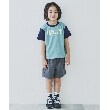 ザ ショップ ティーケー（キッズ）(THE SHOP TK(Kids))の【110-160】マルチファンクションハーフパンツ/吸水速乾・UV・イージーケア1