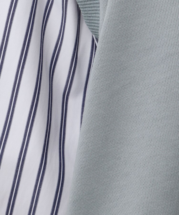 ザ ショップ ティーケー（キッズ）(THE SHOP TK(Kids))の【110-150】シャツレイヤード風プルオーバー15