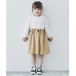 ザ ショップ ティーケー（キッズ）(THE SHOP TK(Kids))の【110-150/ママとおそろい】ナイロンドッキングワンピース1