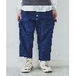 ザ ショップ ティーケー（キッズ）(THE SHOP TK(Kids))の【110-150】ストレッチデニムペインターパンツ4