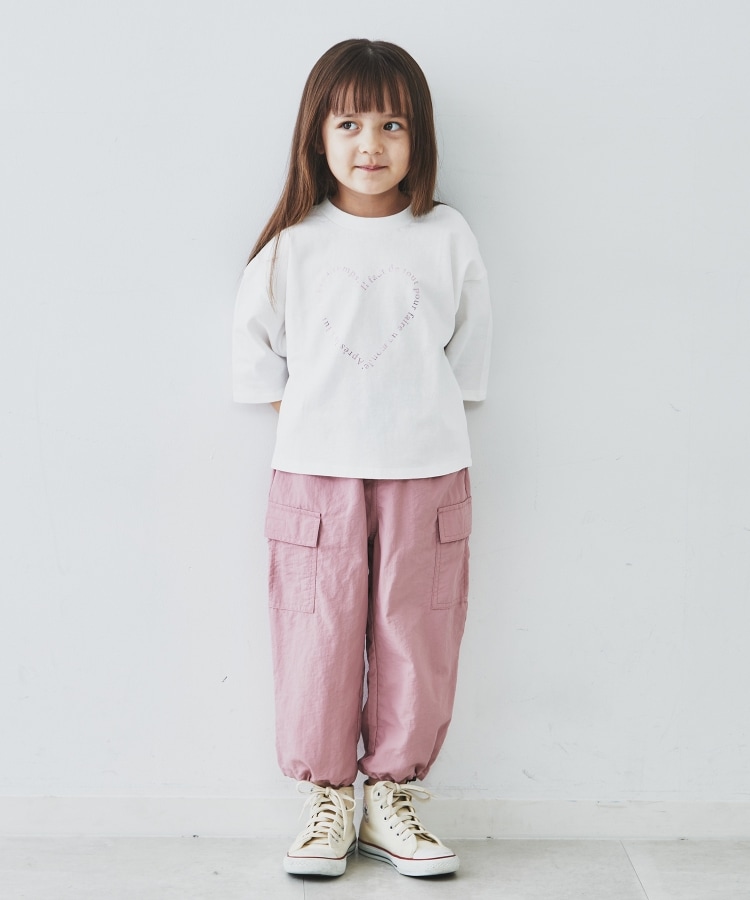 ザ ショップ ティーケー（キッズ）(THE SHOP TK(Kids))の【110‐150】カーゴパンツ2