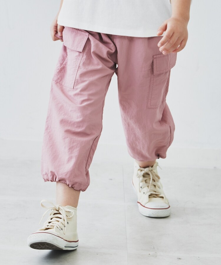 ザ ショップ ティーケー（キッズ）(THE SHOP TK(Kids))の【110‐150】カーゴパンツ6