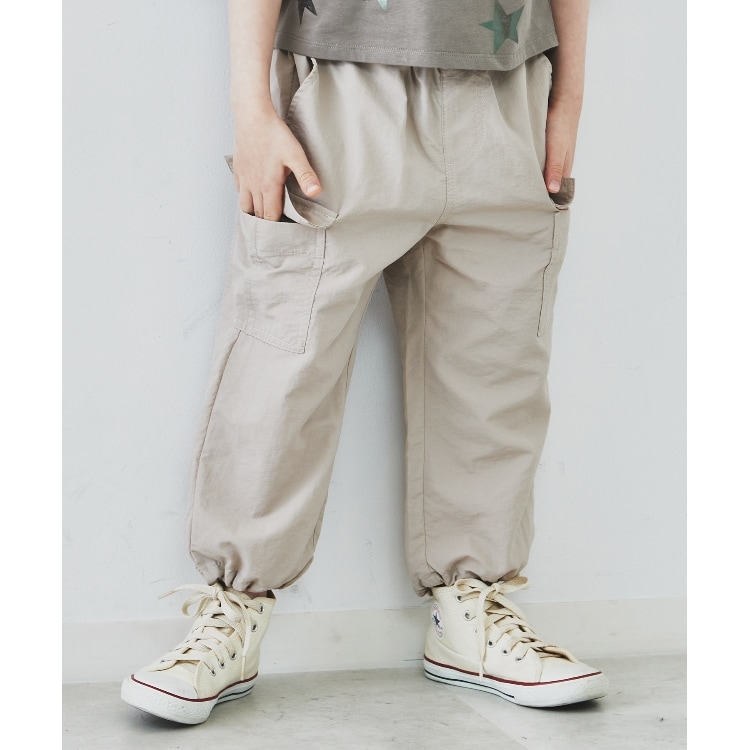 ザ ショップ ティーケー（キッズ）(THE SHOP TK(Kids))の【110‐150】カーゴパンツ フルレングスパンツ