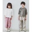 ザ ショップ ティーケー（キッズ）(THE SHOP TK(Kids))の【110‐150】カーゴパンツ1