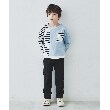 ザ ショップ ティーケー（キッズ）(THE SHOP TK(Kids))の【110-160/大人気のびーるパンツ】ストレート＆フレア18