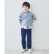 ザ ショップ ティーケー（キッズ）(THE SHOP TK(Kids))の【110-160/のびーるパンツ】ストレート＆フレア21
