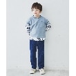 ザ ショップ ティーケー（キッズ）(THE SHOP TK(Kids))の【110-160/大人気のびーるパンツ】ストレート＆フレア19