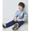 ザ ショップ ティーケー（キッズ）(THE SHOP TK(Kids))の【110-160/のびーるパンツ】ストレート＆フレア22
