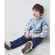 ザ ショップ ティーケー（キッズ）(THE SHOP TK(Kids))の【110-160/大人気のびーるパンツ】ストレート＆フレア20