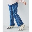 ザ ショップ ティーケー（キッズ）(THE SHOP TK(Kids))の【110-160/のびーるパンツ】ストレート＆フレア9