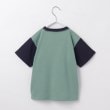 ザ ショップ ティーケー（キッズ）(THE SHOP TK(Kids))の【110-150】オーガビッツ配色コットンTシャツ15