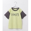 ザ ショップ ティーケー（キッズ）(THE SHOP TK(Kids))の【110-150】オーガビッツ配色コットンTシャツ17