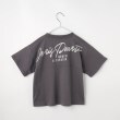 ザ ショップ ティーケー（キッズ）(THE SHOP TK(Kids))の【110-150】オーガビッツコットンバックプリントTシャツ41