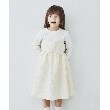 ザ ショップ ティーケー（キッズ）(THE SHOP TK(Kids))の【110-150】ポコポコキャミワンピース＆ロンTセット5